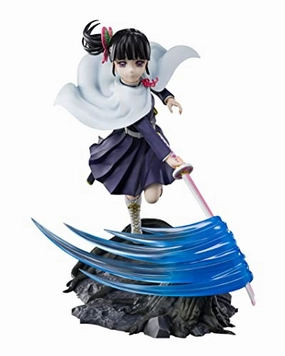 Miniature Art Message Option Figuarts Zero "Demon Slayer: Kimetsu no Yaiba" Tsuyuri Kanao