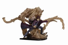 Figuarts Zero "NARUTO -Shippuden-" Gaara KIZUNA Relation Pilot Model Universal Theme