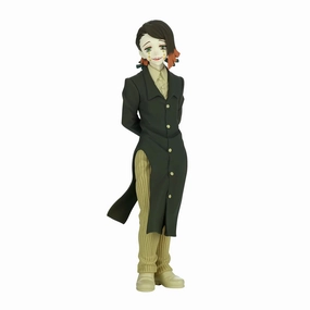 Figure | Demon Slayer: Kimetsu no Yaiba | Enmu (Sepia) | Banpresto Demon Series Art Collectible