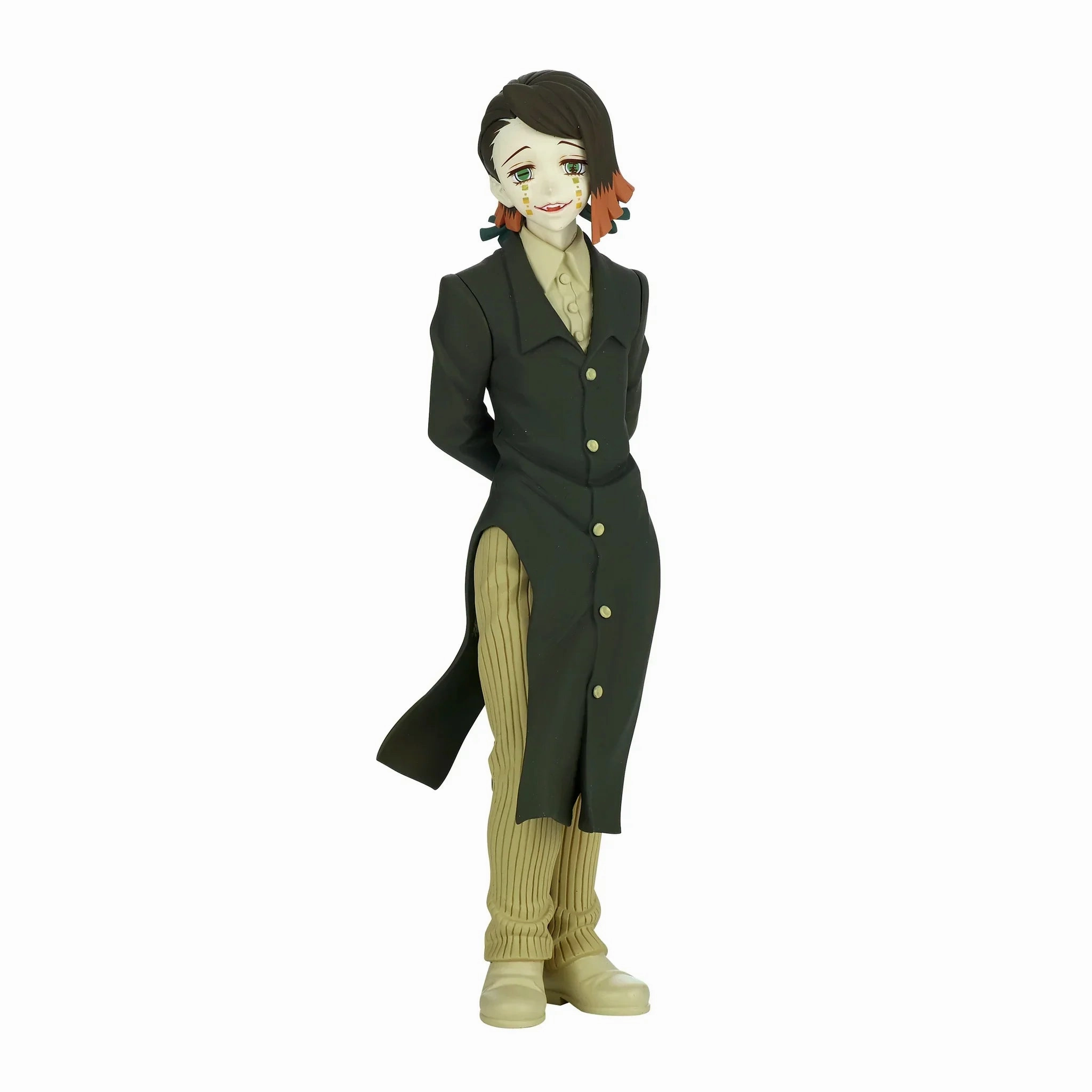 Figure | Demon Slayer: Kimetsu no Yaiba | Enmu (Sepia) | Banpresto Demon Series Art Collectible