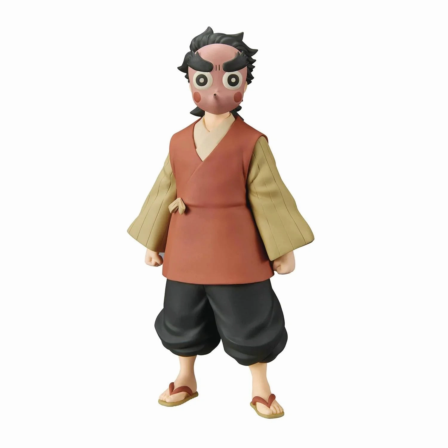 Miniature Merchandise Anime Creation Figure | Demon Slayer: Kimetsu no Yaiba | Kotetsu | Banpresto