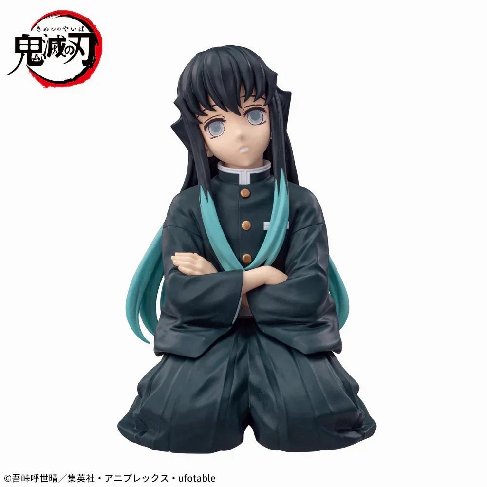 Figure | Demon Slayer: Kimetsu no Yaiba | Muichiro Tokita | SEGA Chokonose Famous Scientist