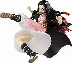 Deity Statue Figure | Demon Slayer: Kimetsu no Yaiba | Nezuko Kamado | Banpresto Vibration Stars