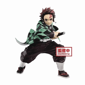 Figure | Demon Slayer: Kimetsu no Yaiba | Tanjiro Kamado | Banpresto Maximatic investment piece