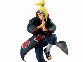 Display Shelf Figure | Naruto | Deidara (Special) | Banpresto Vibration Stars