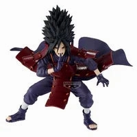 Figure | Naruto | Madara Uchiha | Banpresto Vibration Stars Action Unit Worldwide Delivery