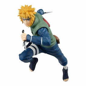 Figure | Naruto | Namikaze Minato | Banpresto Vibration Stars Pirate Model Interchangeable Part