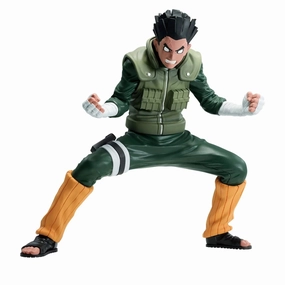 Figure | Naruto | Rock Lee II | Banpresto Vibration Stars Game Character Art Object