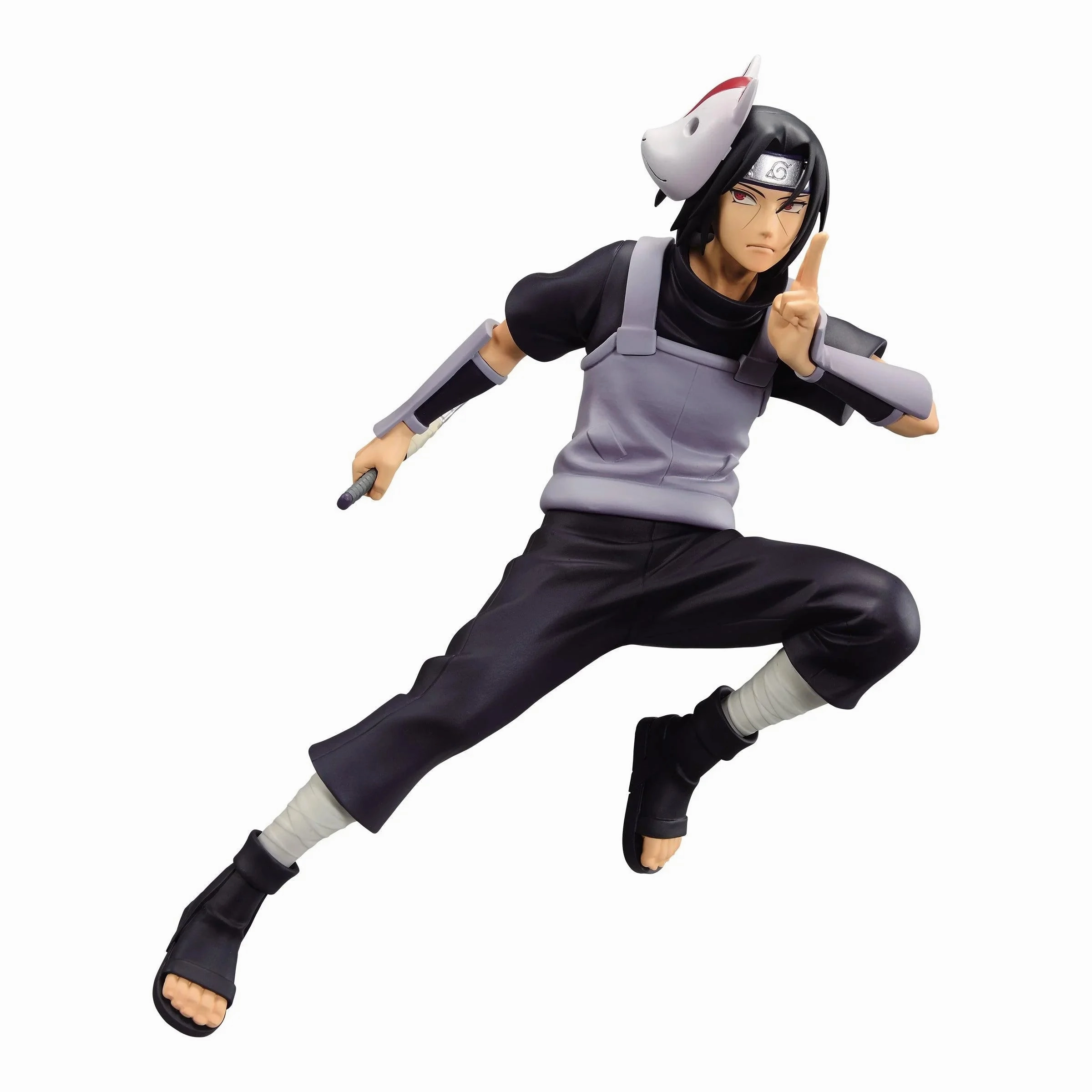 Figure | Naruto | Uchiha Itachi - II | Banpresto Vibration Stars Vinyl Model Secret Figure