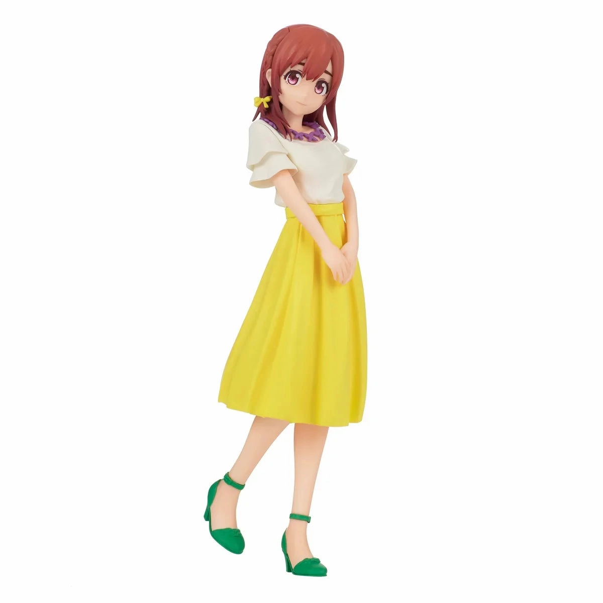 Tourist Memorabilia Resin Model Figure | Rent-A-Girlfriend | Sumi Sakurasawa | Banpresto