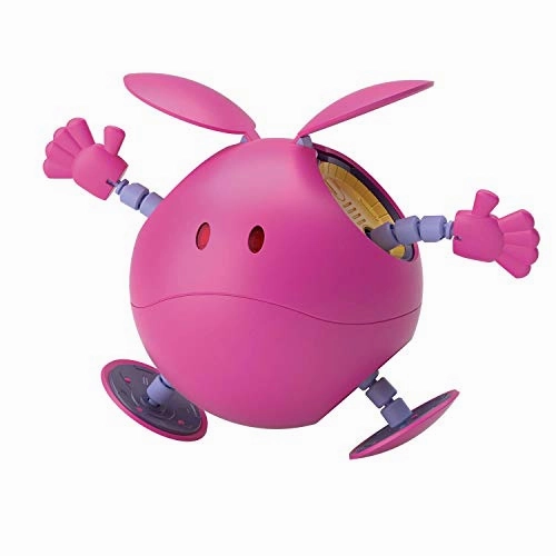 Battle Stance Figure-rise Mechanics "Mobile Suit Gundam SEED DESTINY" Haro Pink