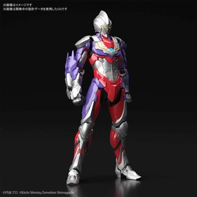 Figure-Rise Standard 1/12 Ultraman Suit Tiga Plastic Model Kit Character Replica Rarity Value