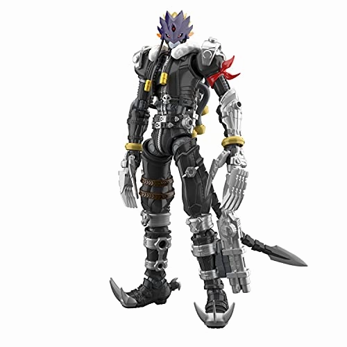 Congratulations Present Figure-rise Standard Amplified "Digimon Tamers" Beelzemon