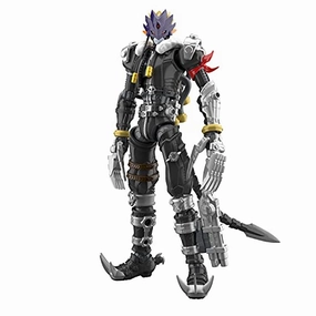 Congratulations Present Figure-rise Standard Amplified "Digimon Tamers" Beelzemon