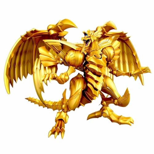 Fantasy Vehicle Disney Classic Figure-rise Standard Amplified "Yu-Gi-Oh! Duel Monsters" -Egyptian God- The Winged Dragon of Ra