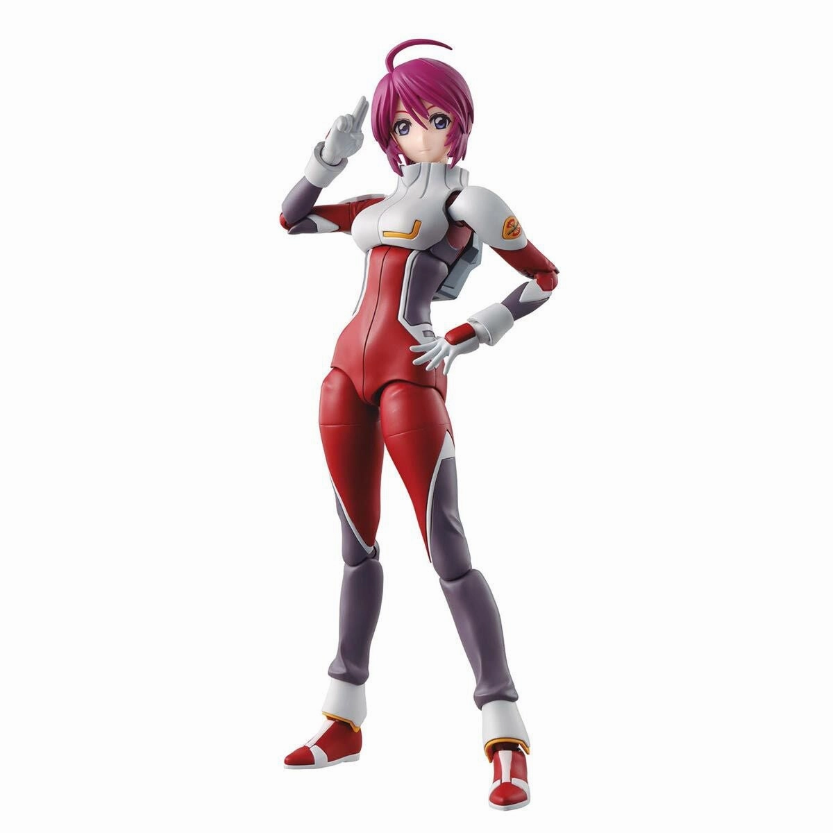 Figure-rise Standard Gundam Seed Destiny Lunamaria Hawke Model Kit Cult Classic
