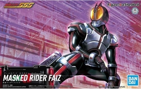 Figure-rise Standard Kamen Masked Rider Kamen Rider 555 Faiz Plastic Model Kit Hero Statue