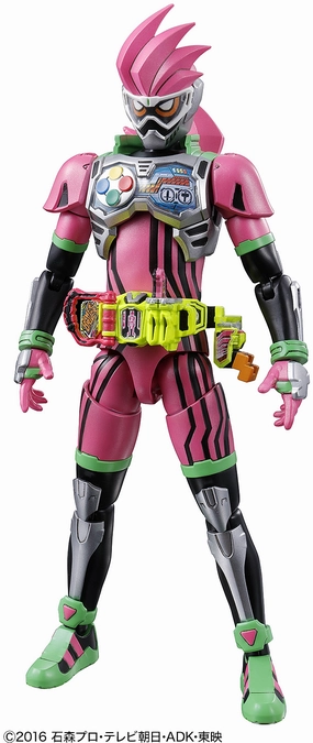 Wild Animal Classroom Decor Figure-rise Standard Kamen Masked Rider Kamen Rider Ex-Aid Action Gamer Level 2 Plastic Model Kit