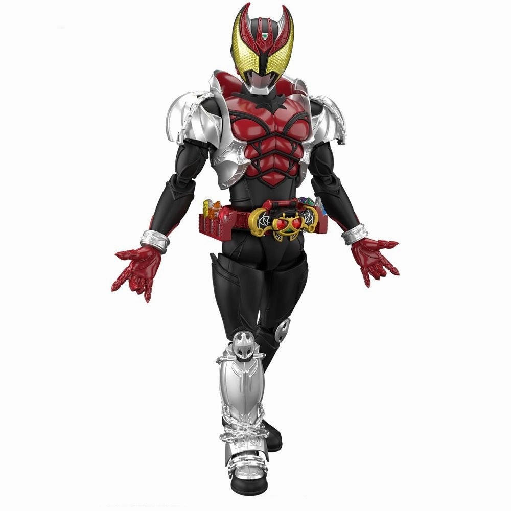 Figure-rise Standard Kamen Rider Masked Rider Kiva (Kiva Form) Model Kit Movie Model