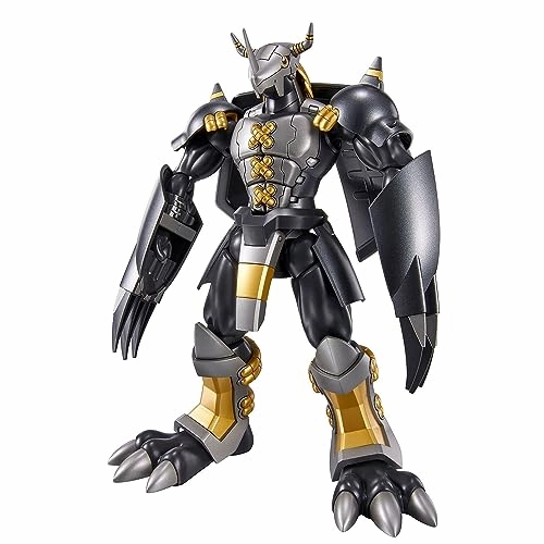 Religious Figure Collectors Piece Figure-rise Standard "Digimon Adventure 02" Black WarGreymon