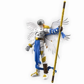 Miniature Figure Figure-rise Standard "Digimon Adventure" Angemon