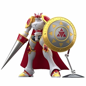 Mythical Beast Abstract art Figure-rise Standard "Digimon Tamers" Dukemon