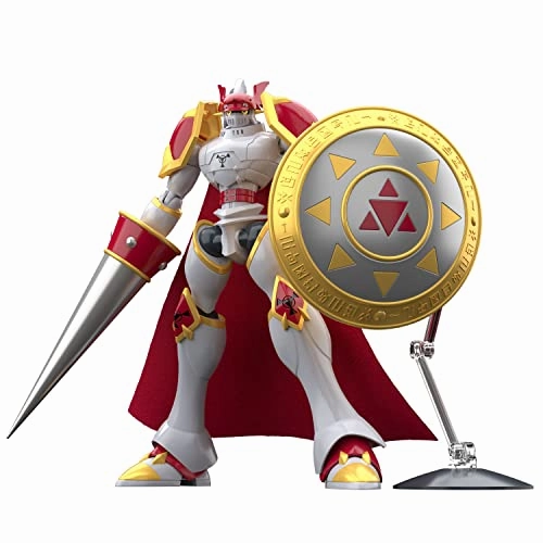 Mythical Beast Abstract art Figure-rise Standard "Digimon Tamers" Dukemon