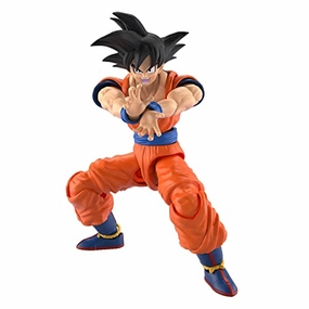 Action Model Figure-rise Standard "Dragon Ball Z" Son Gokou (New Spec Ver.)