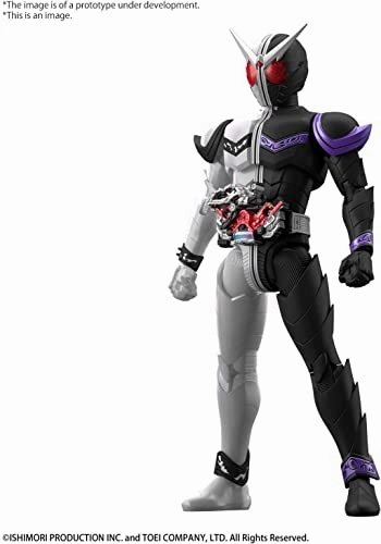 Figure-rise Standard "Kamen Rider W" Fang Joker Anime Character Battle Figure