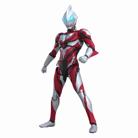 Serious Investor Figure-rise Standard "Ultraman Geed" Ultraman Geed Primitive