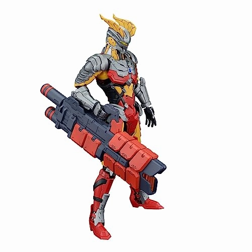 Figure-rise Standard "ULTRAMAN" ULTRAMAN SUIT ZERO (SC Type) -ACTION- Character Statue Gaming Statue