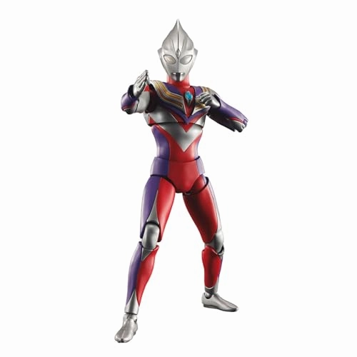 Display Replica Figure-rise Standard "Ultraman Tiga" Ultraman Tiga Multi Type