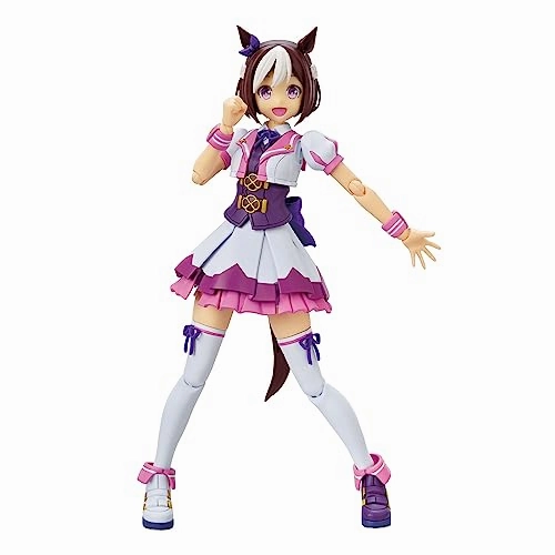 Art Piece Glass Art Figure-rise Standard "Uma Musume Pretty Derby" Special Week