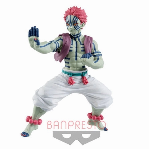 Ball Joint Movie Merchandise "Demon Slayer: Kimetsu no Yaiba" Vibration Stars Akaza