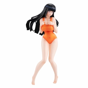 Collecting Community Stone Statue "Naruto" Naruto Gals Hyuuga Hinata Ver.Splash