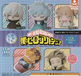 Onemutan "My Hero Academia" Go Back to Sleep Vol. 2 Earth Color Ver. Non toxic Art Piece