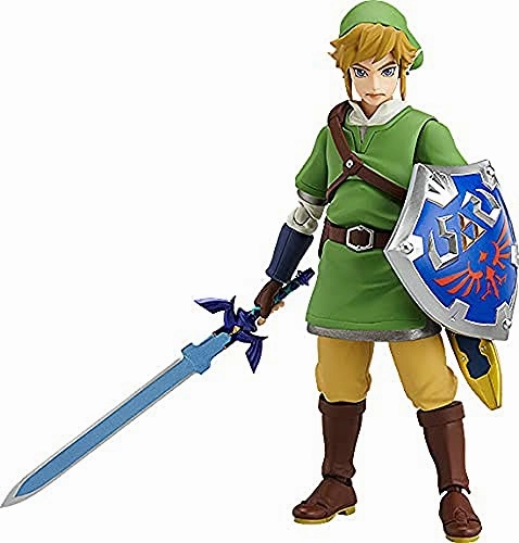 PVC Decor Paleontology Model figma "The Legend of Zelda Skyward Sword" Link