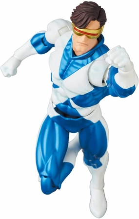 Limited Piece Limited Collection "X-Men" MAFEX(No.173) Cyclops Comic Variant Suit Ver.