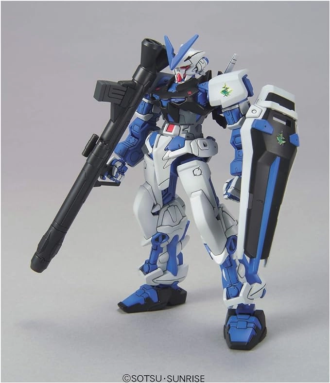 Animation Character Comic Hero Gundam 1/144 HG Seed Astray #13 MBF-P03 Gundam Astray Blue Frame Model Kit