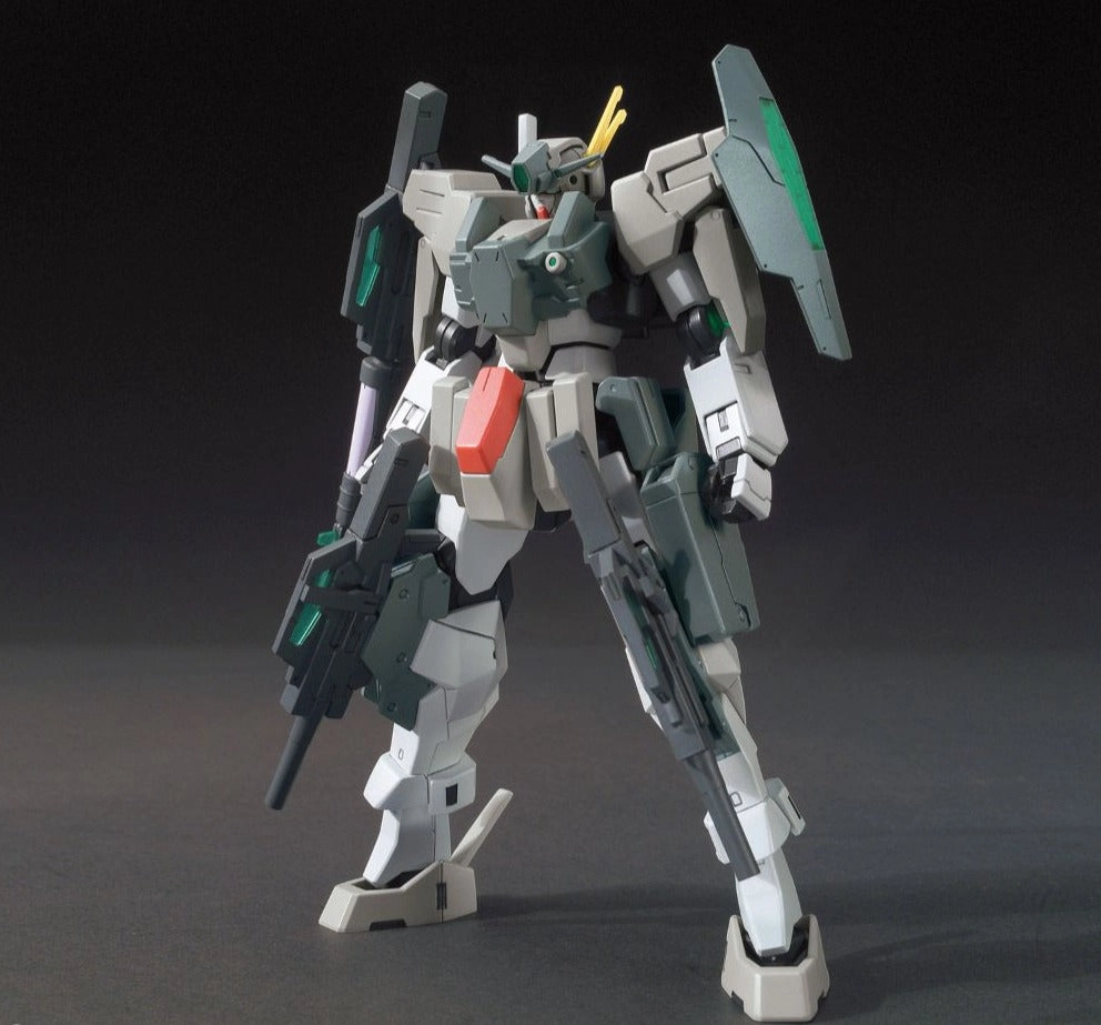 Hero Model Gundam 1/144 HGBF #064 GN-006/SA Cherudim Gundam SAGA Type.GBF Model Kit