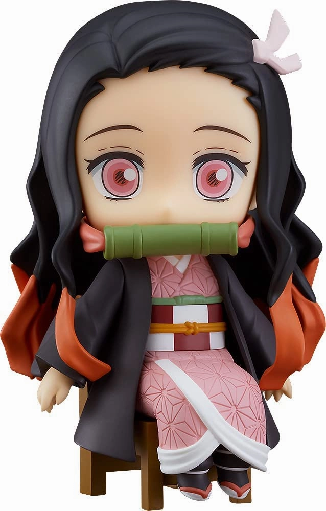 Character Toy Anime Showcase "Demon Slayer: Kimetsu no Yaiba" Nendoroid Swacchao! Kamado Nezuko