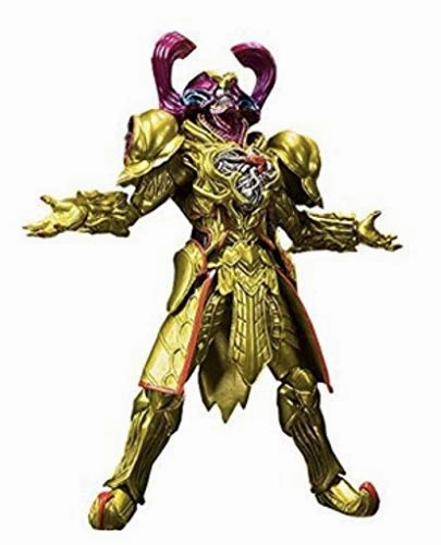 Spring Gift Shelving Decoration Heart Roidmude (Chou Shinka-tai) S.H.Figuarts Kamen Rider Drive - Bandai