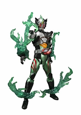 Nostalgic Toy Kamen Rider Amazon New Omega (Amazon Limited Ver. version) S.H.Figuarts Kamen Rider Amazons Season 2 - Bandai