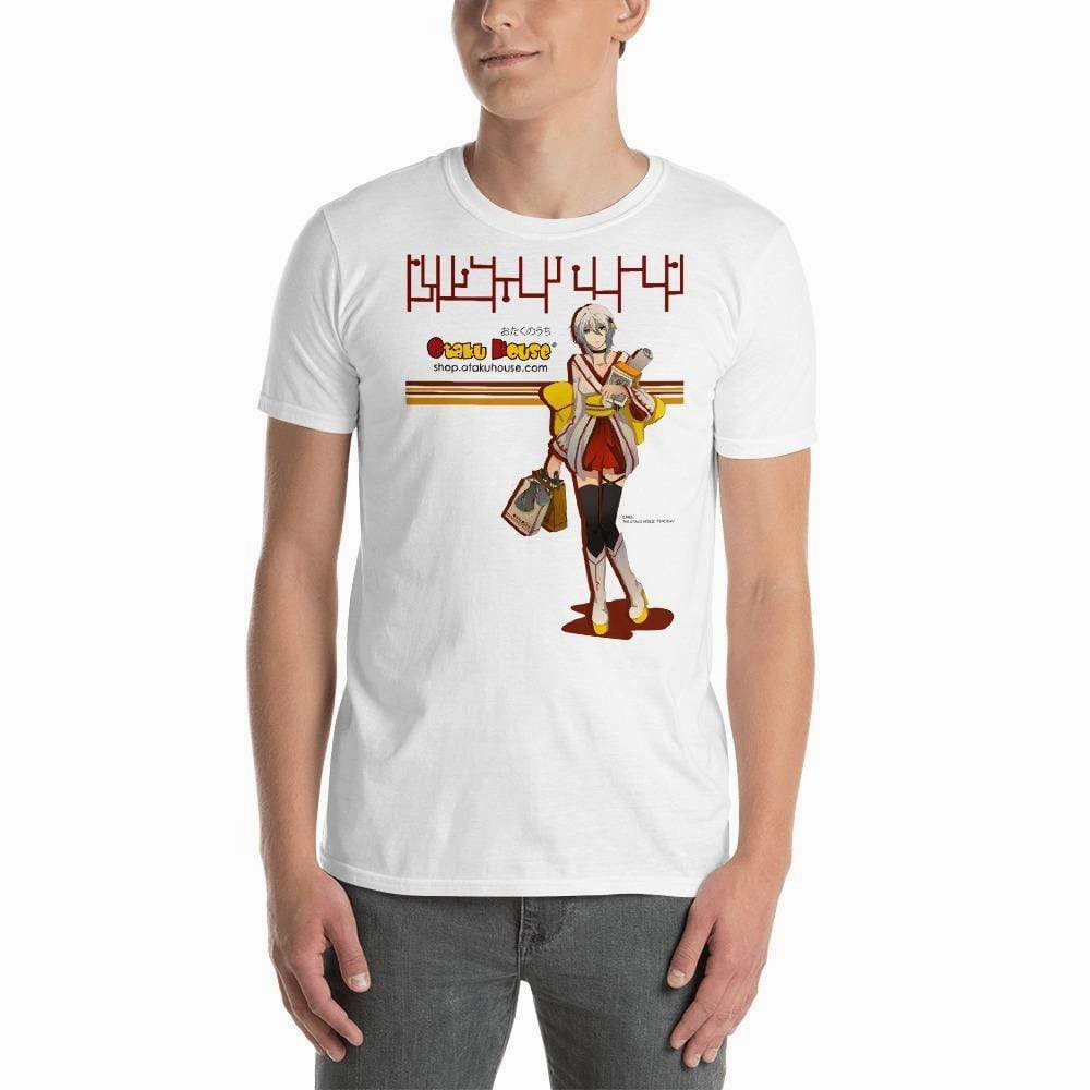 Free Gift - Official Otaku House Jounin Tshirt Summer Activity