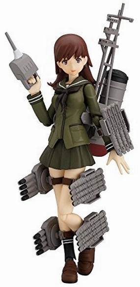 Ooi Figma (#267) Kantai Collection ~Kan Colle~ - Max Factory Passed Down