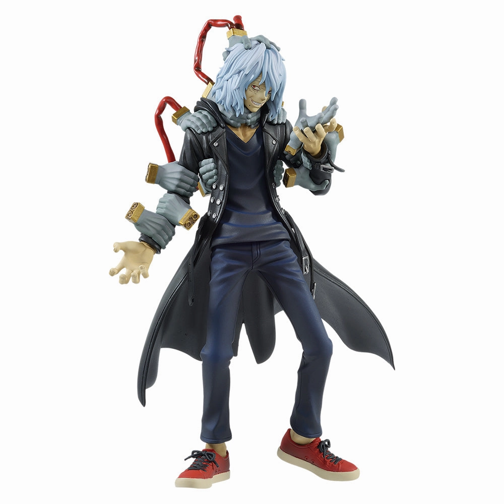Action Collectible Desert Creature Ichiban Kuji "My Hero Academia" HERO VS VILLAINS F Prize Shigaraki Tomura ;figure