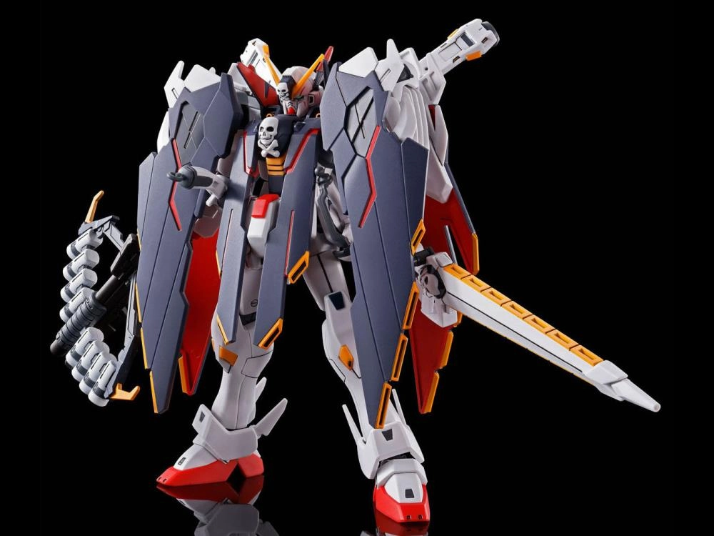 Astronomy Tool Exhibition Ready Gundam 1/144 HGUC XM-X1 Crssbone Gundam X1 Full Cloth Model Kit Exclusive