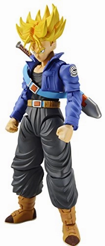 Coastal Decor Recognition Gift Future Trunks  Future Trunks SSJ  Figure-rise Standard Dragon Ball Z - Bandai
