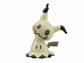 Bandai Quick Model #08 Pokemon Mimikyu / Mimiqui Model Kit NFT Figure Fantasy Product