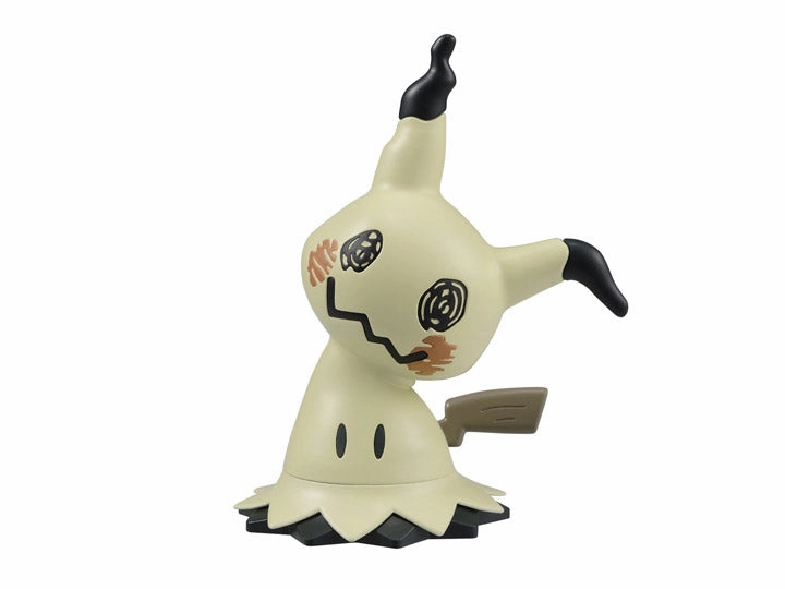 Bandai Quick Model #08 Pokemon Mimikyu / Mimiqui Model Kit NFT Figure Fantasy Product